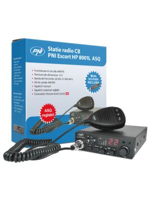 CB PNI Escort raadiojaam HP 8001L