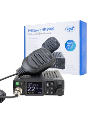 CB PNI Escort raadiojaam HP 8900 ASQ