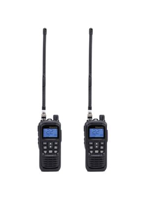 2 kaasaskantava CB-raadiojaama PNI Escort HP 92 pakk