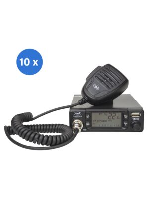 CB-raadiojaam PNI Escort HP 9700