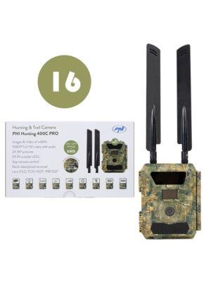 Kast 16 pl PNI Hunting Camera 400C