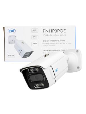IP3POE PNI videovalvekaamera