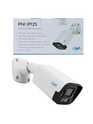 PNI IP125 videovalvekaamera