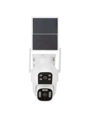 PNI IP452S 2MP + 2MP kahe objektiiviga videovalvekaamera