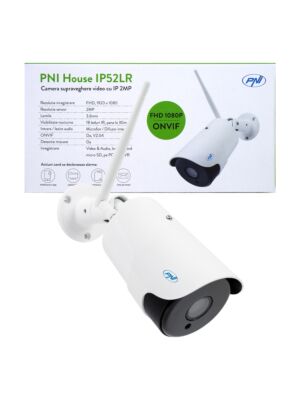 PNI House IP52LR 2MP videovalvekaamera