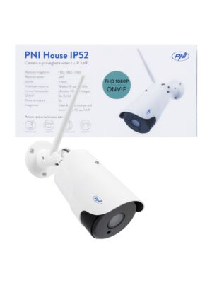 PNI House IP52 2MP videovalve kaamera