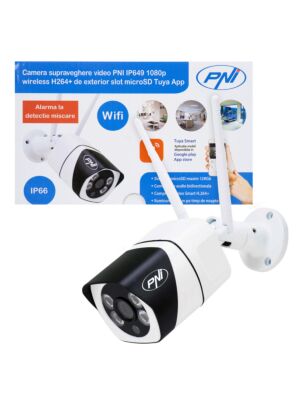PNI IP649 IP-videovalvega kaamera