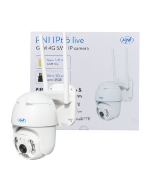 PNI IP65 videovalvekaamera