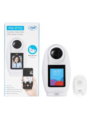 PNI IP733 3MP videovalvekaamera