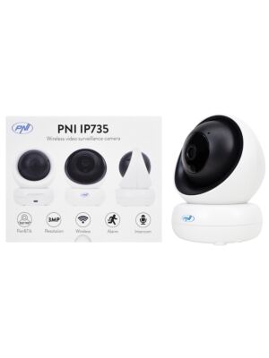 Videovalvekaamera PNI IP735 3Mp