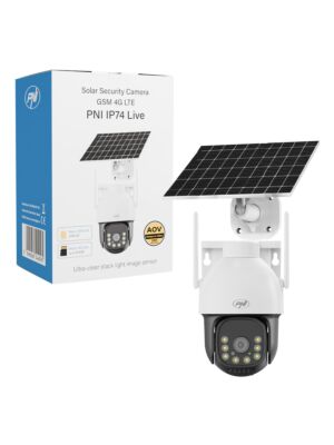 PNI IP74 Live AOV videovalvekaamera