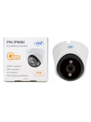 Videovalvekaamera PNI IP808J, POE