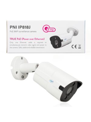 Videovalvekaamera PNI IP818J, POE