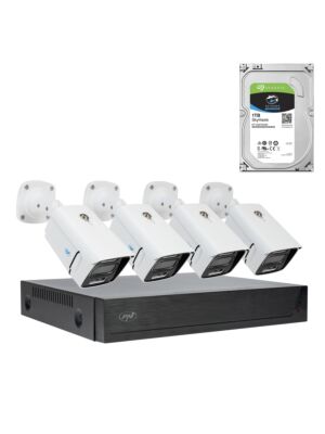 PNI House IPMAX POE 3LR videovalve komplekt