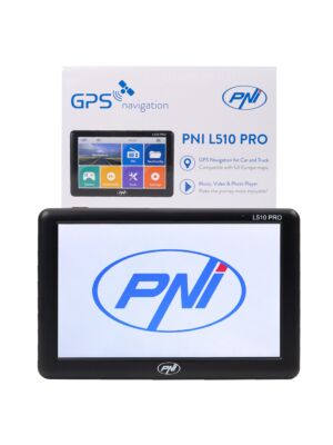 GPS-navigatsioonisüsteem PNI L510 PRO