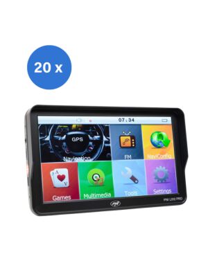 GPS-navigatsioonisüsteem PNI L512 PRO