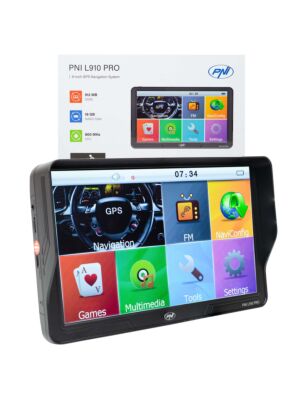 GPS-navigatsioonisüsteem PNI L910 PRO