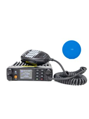 VHF, UHF Alinco, PNI raadiojaam