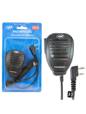 PNI MHS40 2-kontaktiline kõlarimikrofon