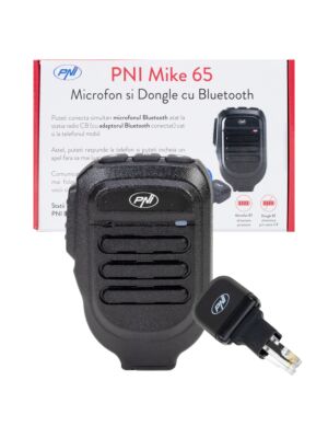 PNI Mike 65 Bluetoothi mikrofon ja dongle