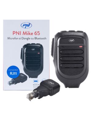 PNI Mike 65 Bluetoothi mikrofon ja dongle