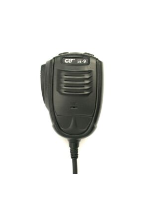 CRT M-9 6 kontaktiga mikrofon