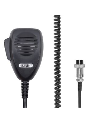 CRT S 518 4-pin mikrofon CRT S Mini raadiojaama jaoks