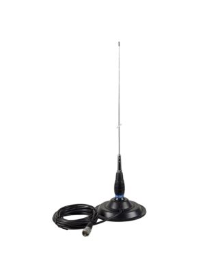 CB antenn PNI ML145 ja magnet 145 mm