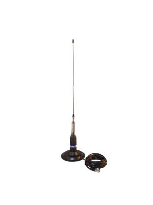 CB PNI ML160 antenni pikkus 145 cm ja magnet