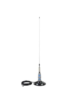 CB-antennipakett PNI ML170 pikkus 168 cm, 26-30 MHz, 1000 W ja magnetiline alus PNI 145/PL