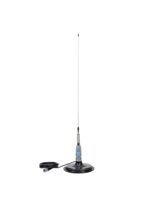 CB-antennipakett PNI ML170 pikkus 168 cm, 26-30 MHz, 1000 W ja magnetiline alus PNI 170/PL