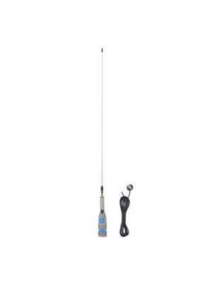 CB-antennipakett PNI ML170 pikkus 168 cm, 26-30 MHz, 1000W ja PNI T301 ühenduskaabel