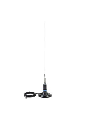 CB antennipakk PNI ML180 pikkus 194 cm, 26-30MHz, 1000W ja magnetiline baas PNI 145/PL