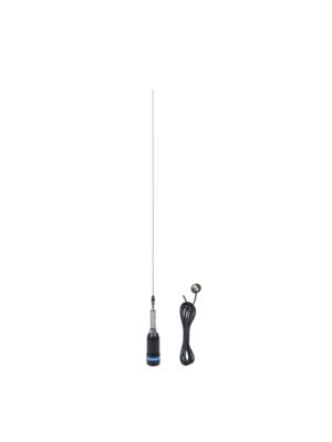 PNI ML180 CB antennipakendi pikkus 194 cm, 26-30MHz, 1000W ja PNI T301 linkkaabel