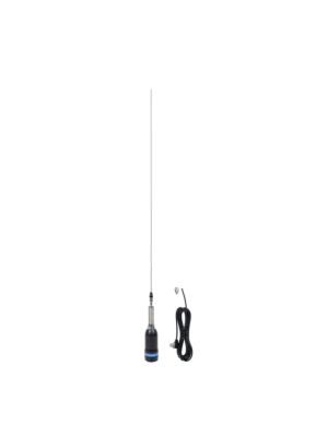 PNI ML180 CB antenni pakendi pikkus 194 cm, 26-30MHz, 1000W ja PNI T601 linkkaabel