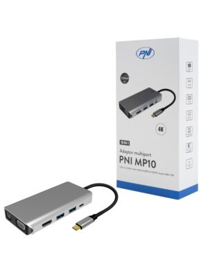 PNI MP10 multiport adapter