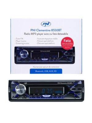 Auto MP3-mängija PNI Clementine 8550BT