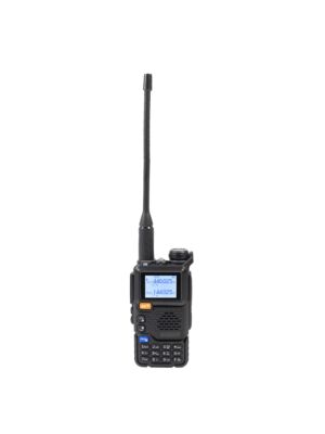 Kaasaskantav VHF/UHF raadiojaam PNI P18UV, kaheribaline