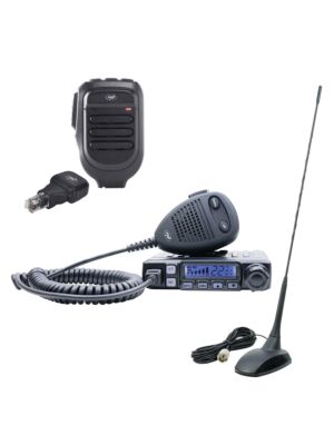 PNI Escort HP 7120 CB raadiojaam ja mikrofon