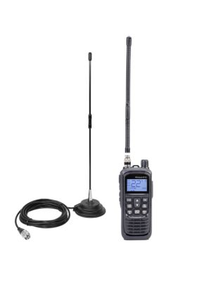 PNI Escort HP 92 kaasaskantava CB-raadiojaama pakett