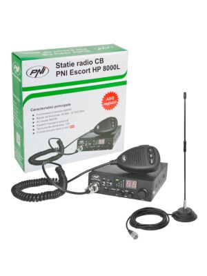 CB raadiojaam PNI ESCORT HP 8000L + antenn CB PNI Extra 40_1