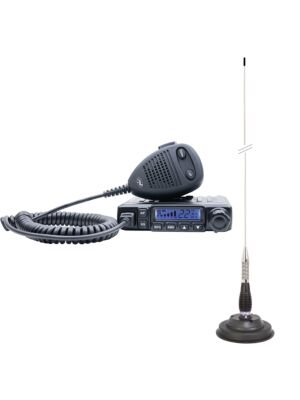 CB PNI Escort raadiojaam HP 6500 ASQ + CB PNI ML100 antenn