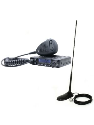 Raadiojaam CB PNI Escort HP 6500 ASQ + CB PNI antenn Extra 45