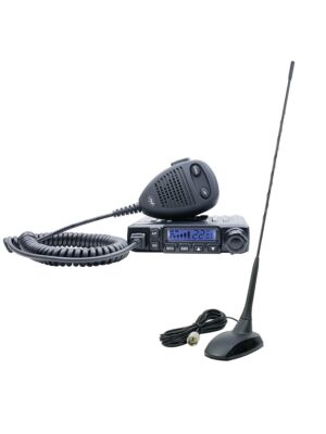 CB PNI saateraadio pakett HP 6500 ASQ + CB PNI antenni lisa 48