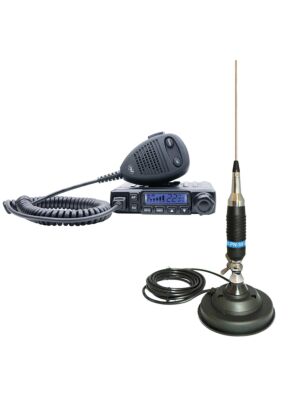 CB PNI Escort raadiojaam HP 6500 ASQ + CB PNI s9 antenn