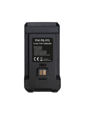 PNI PB-P15 Li-Ion 1500 mAh aku VHF / UHF jaamale PNI P15UV