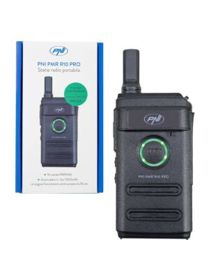 PNI PMR R10 PRO kaasaskantav raadiojaam