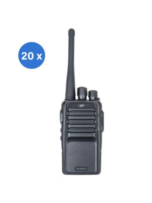 professionaalne kaasaskantav raadiojaam PNI PMR R15