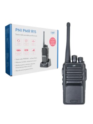 PNI kaasaskantav raadiojaam