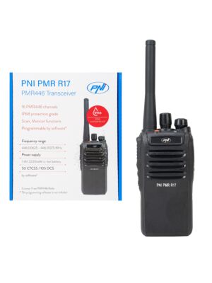 PNI PMR R17 kaasaskantav raadiojaam